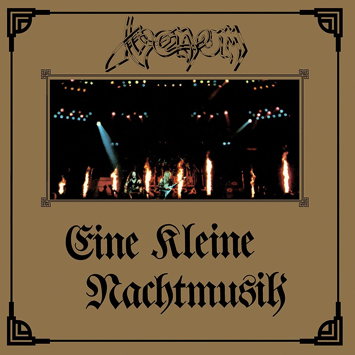 Afbeelding van Venom - Eine Kleine Nachtmusik