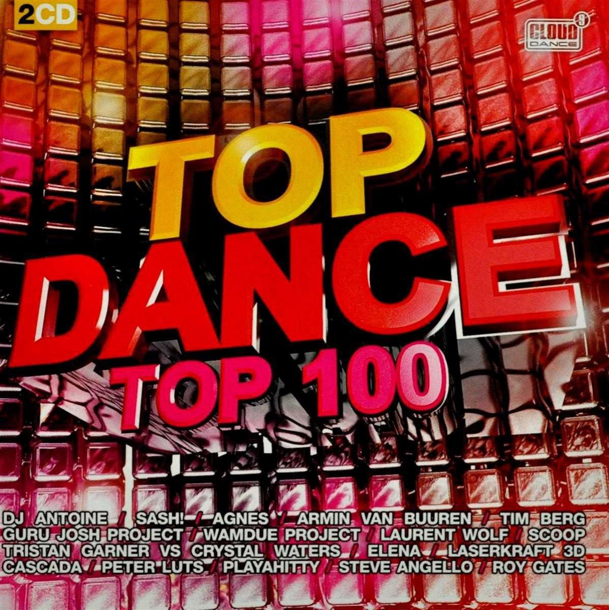 Various Artists - Top Dance Top 100
