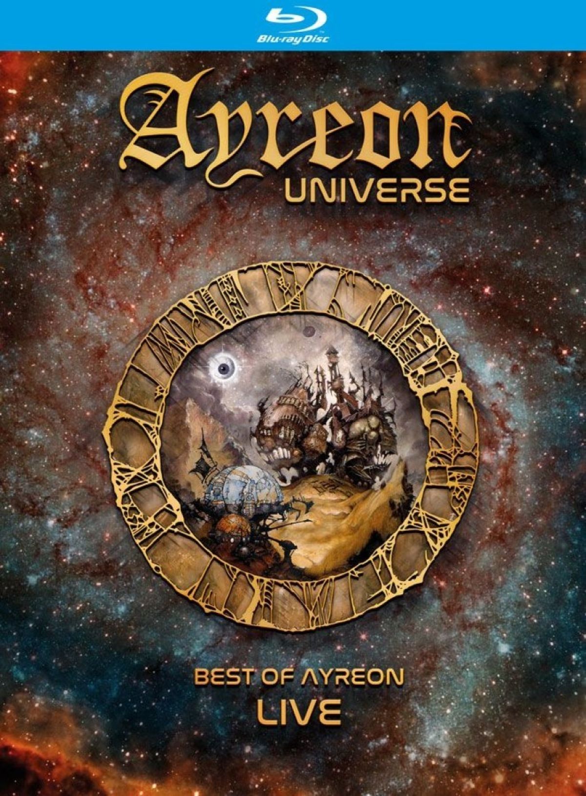 Afbeelding van Ayreon Universe: Best Of Ayreon Live