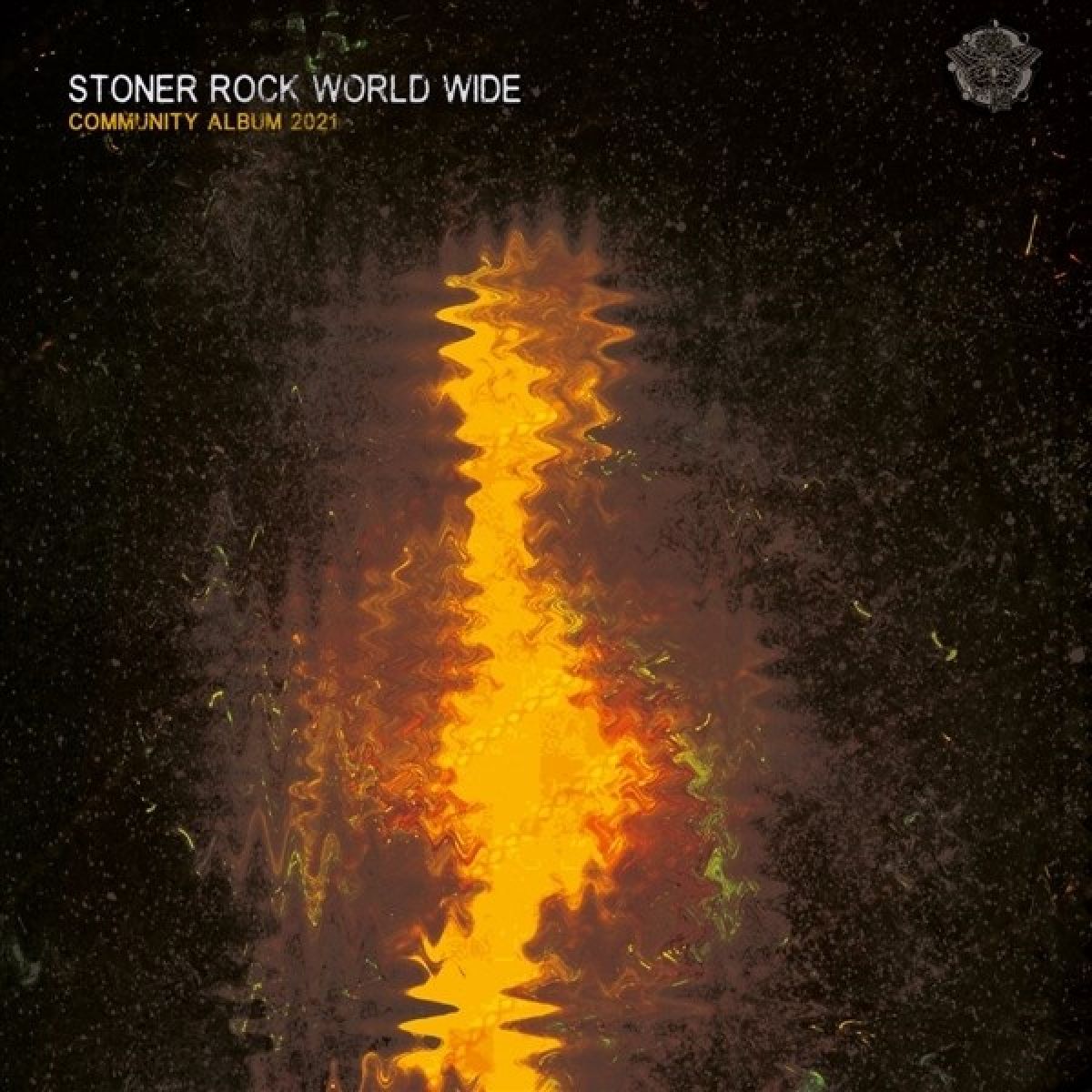 Afbeelding van Various Artists - Stoner Rock World Wide Community Album 2021