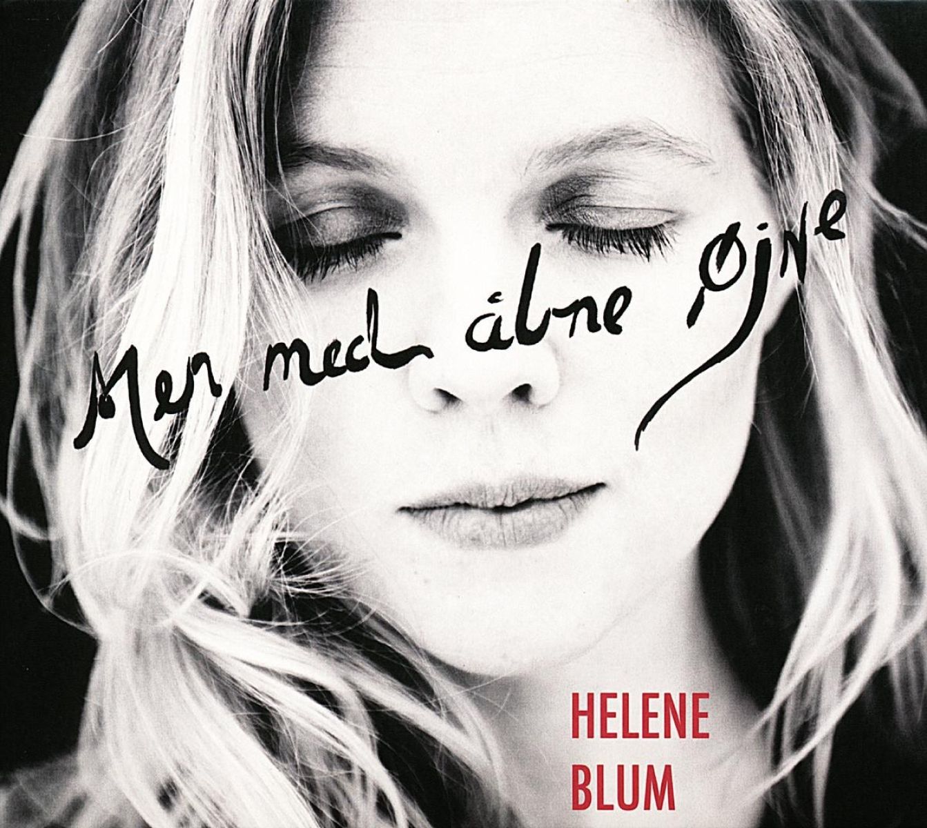 Afbeelding van Helene Blum - Men Med Åbne Øjne