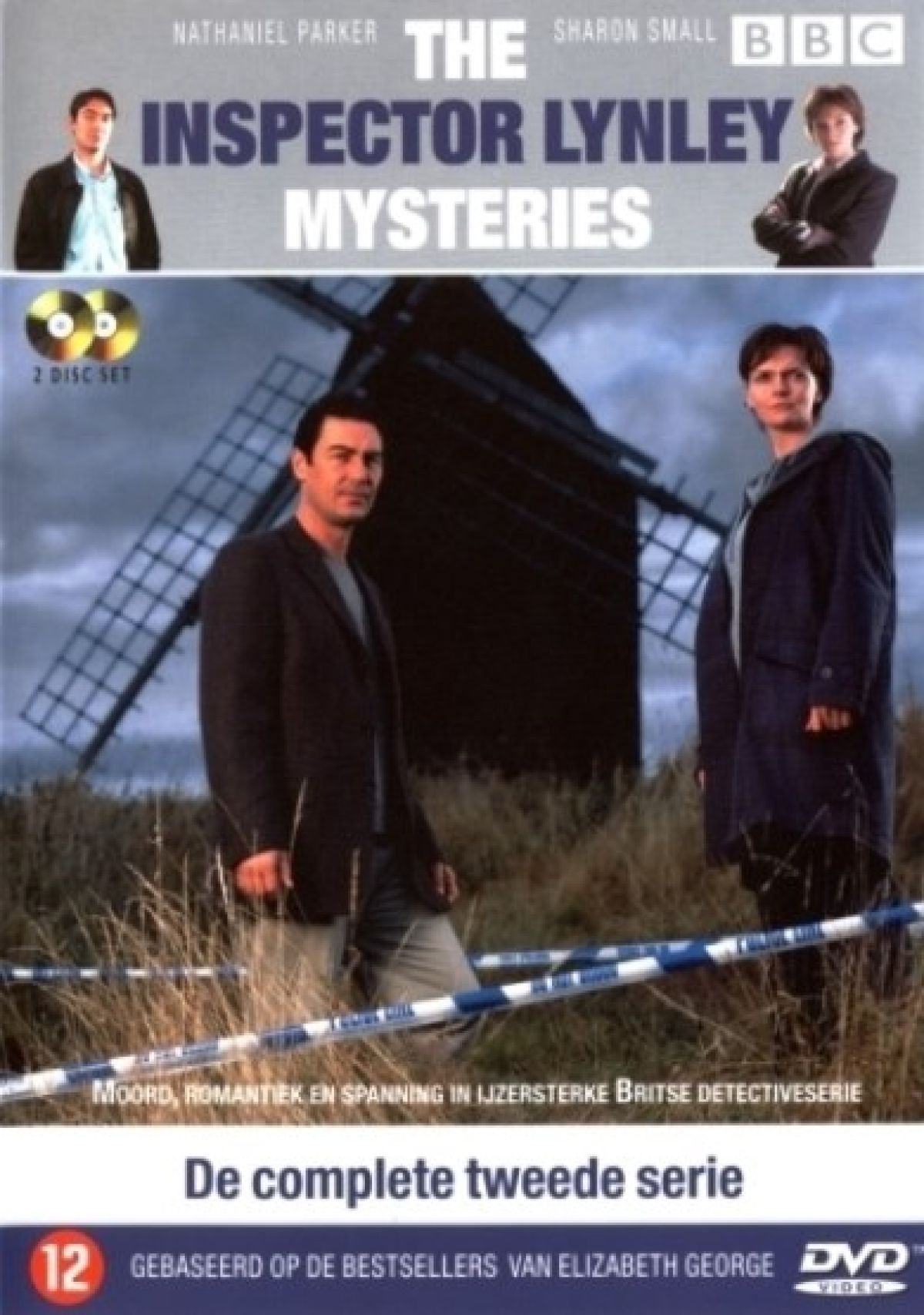 Afbeelding van Inspector Lynley mysteries - Seizoen 2