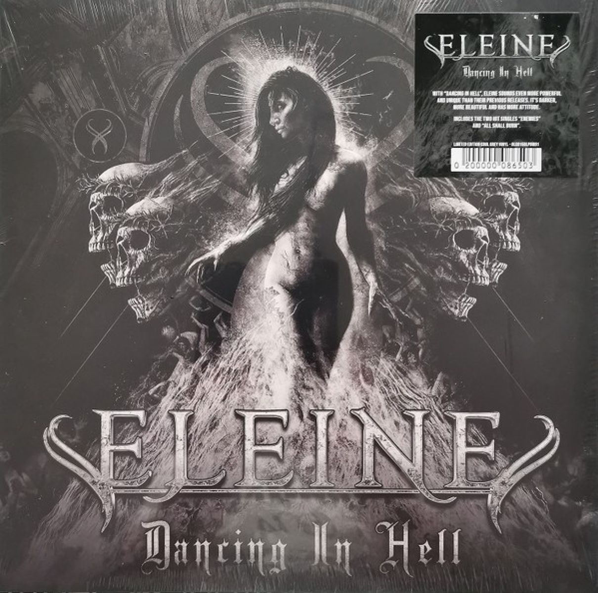 Afbeelding van Eleine - Dancing In Hell