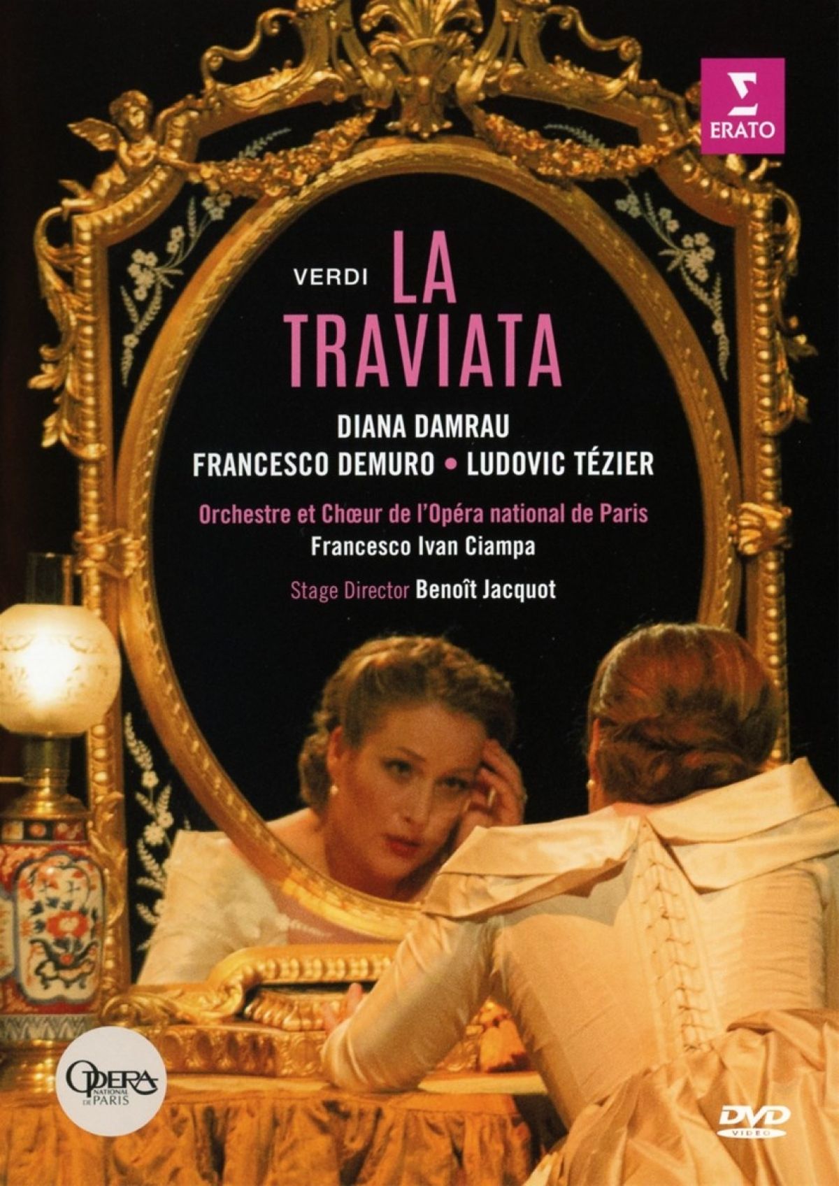 Afbeelding van Diana Damrau, Francesco Demuro - Verdi: La Traviata