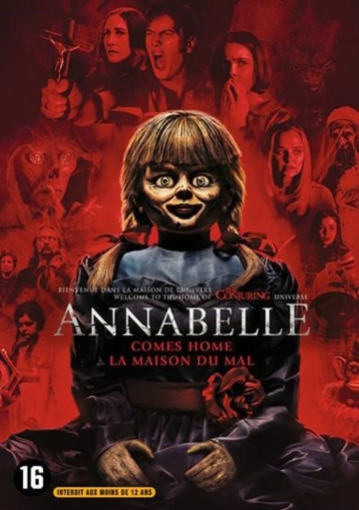 Afbeelding van Annabelle Comes Home 