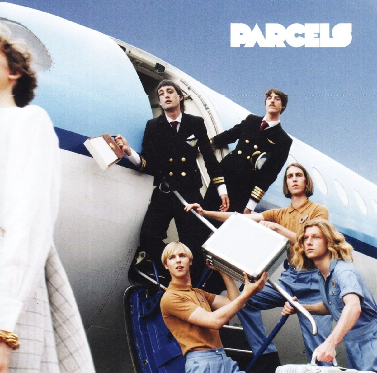 Afbeelding van Parcels - Parcels