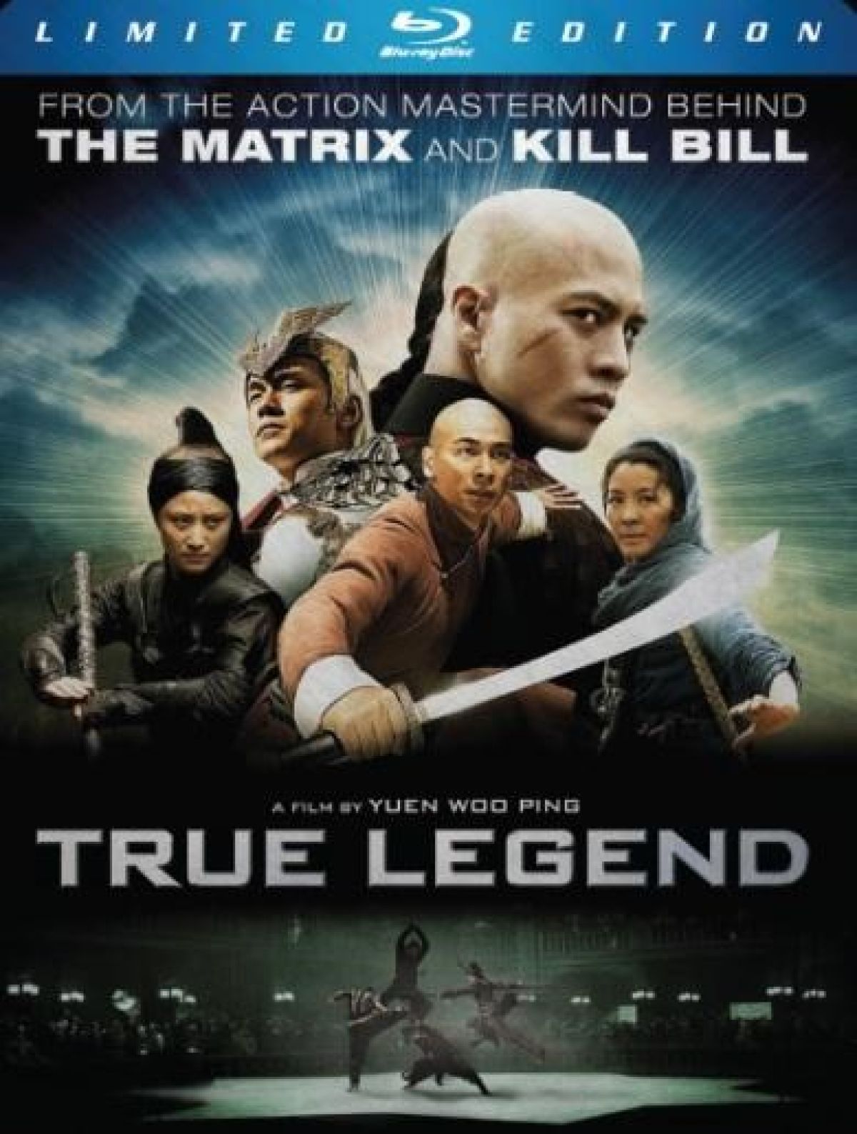 Afbeelding van True Legend