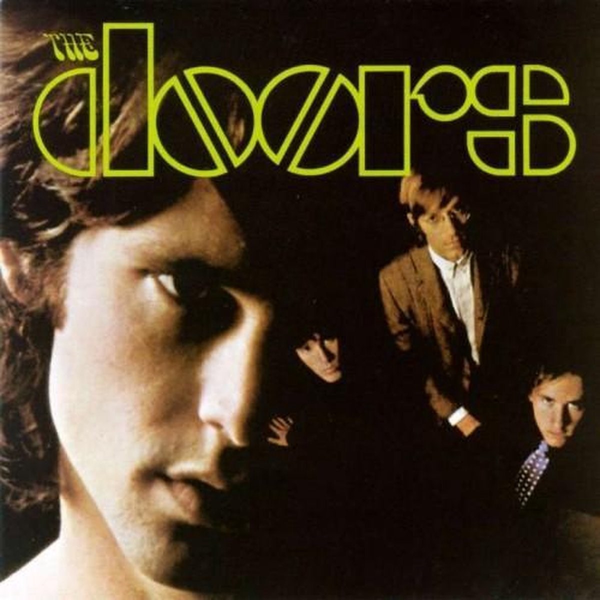 Afbeelding van The Doors (lp)
