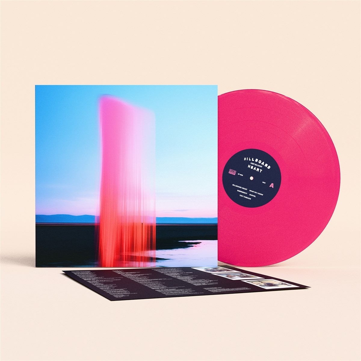 Afbeelding van Deep Sea Diver - Billboard Heart