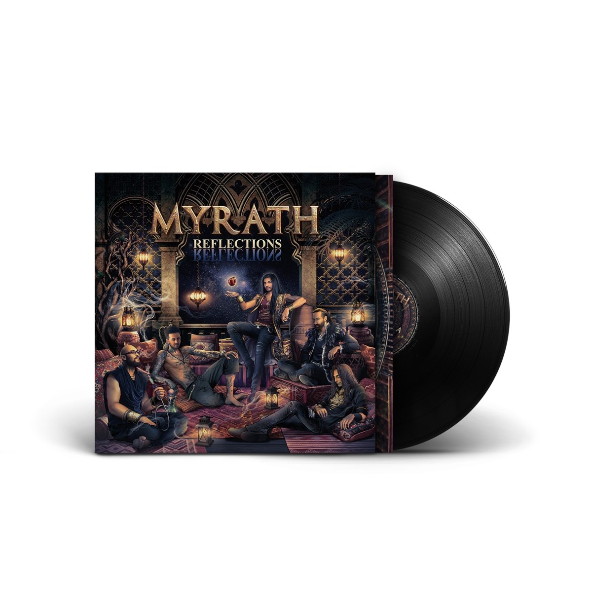 Afbeelding van Myrath - Reflections