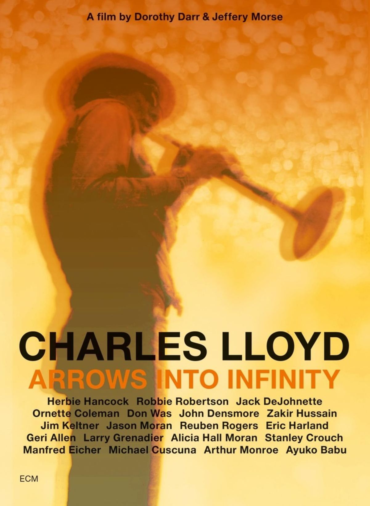 Afbeelding van Charles Lloyd - Arrows Into Infinity