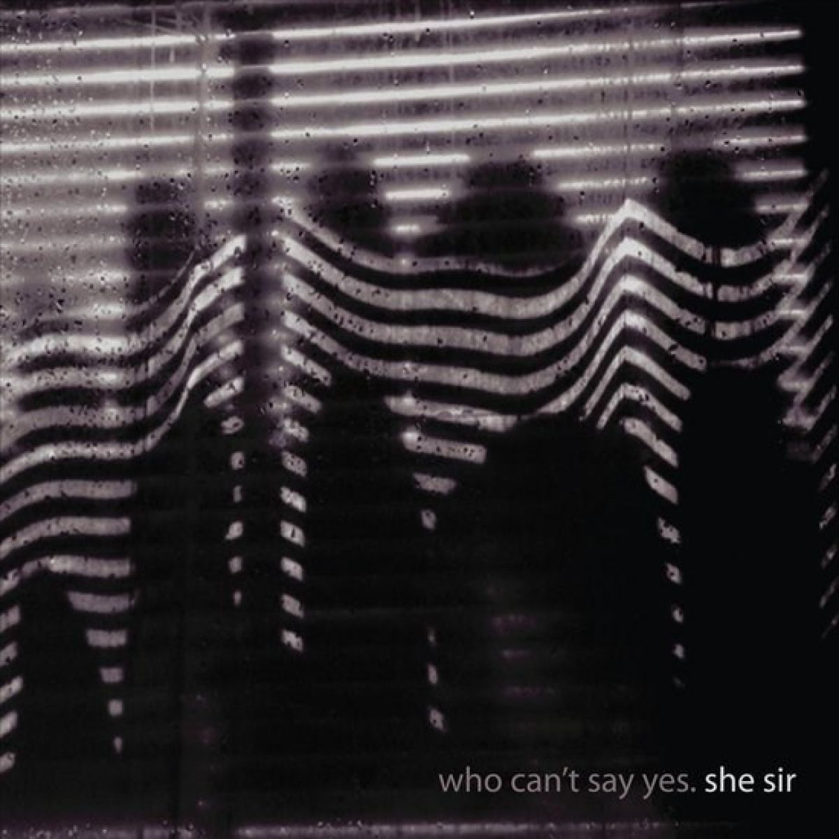 Afbeelding van She Sir - Who Can't Say Yes