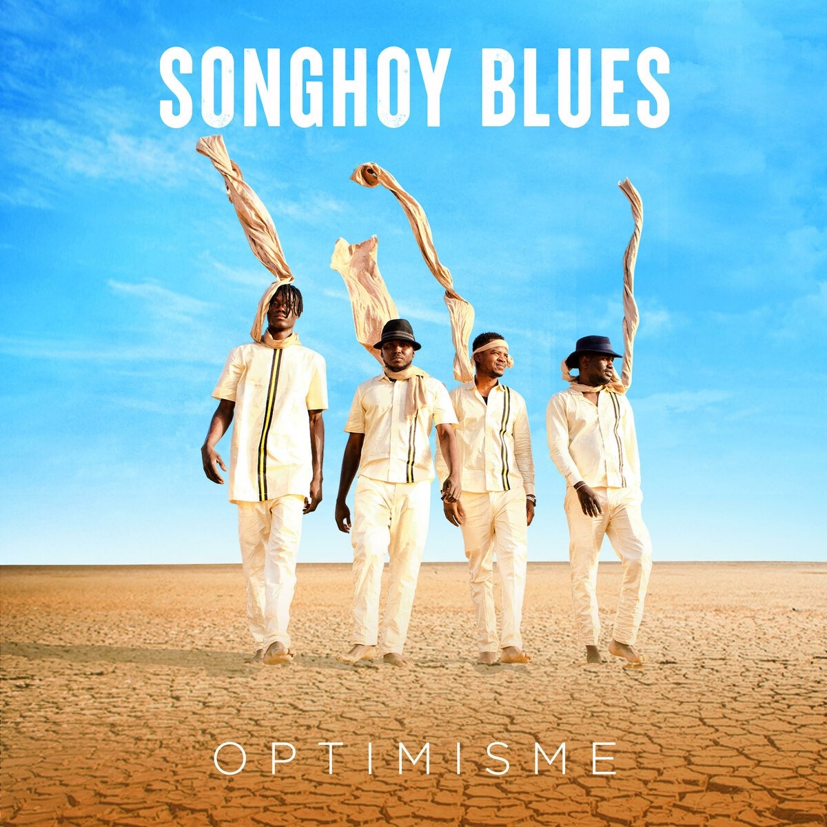 Afbeelding van Songhoy Blues - Optimisme