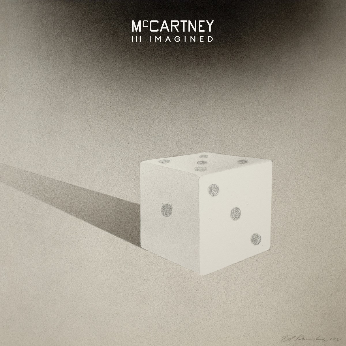 Afbeelding van Paul McCartney - McCartney III Imagined