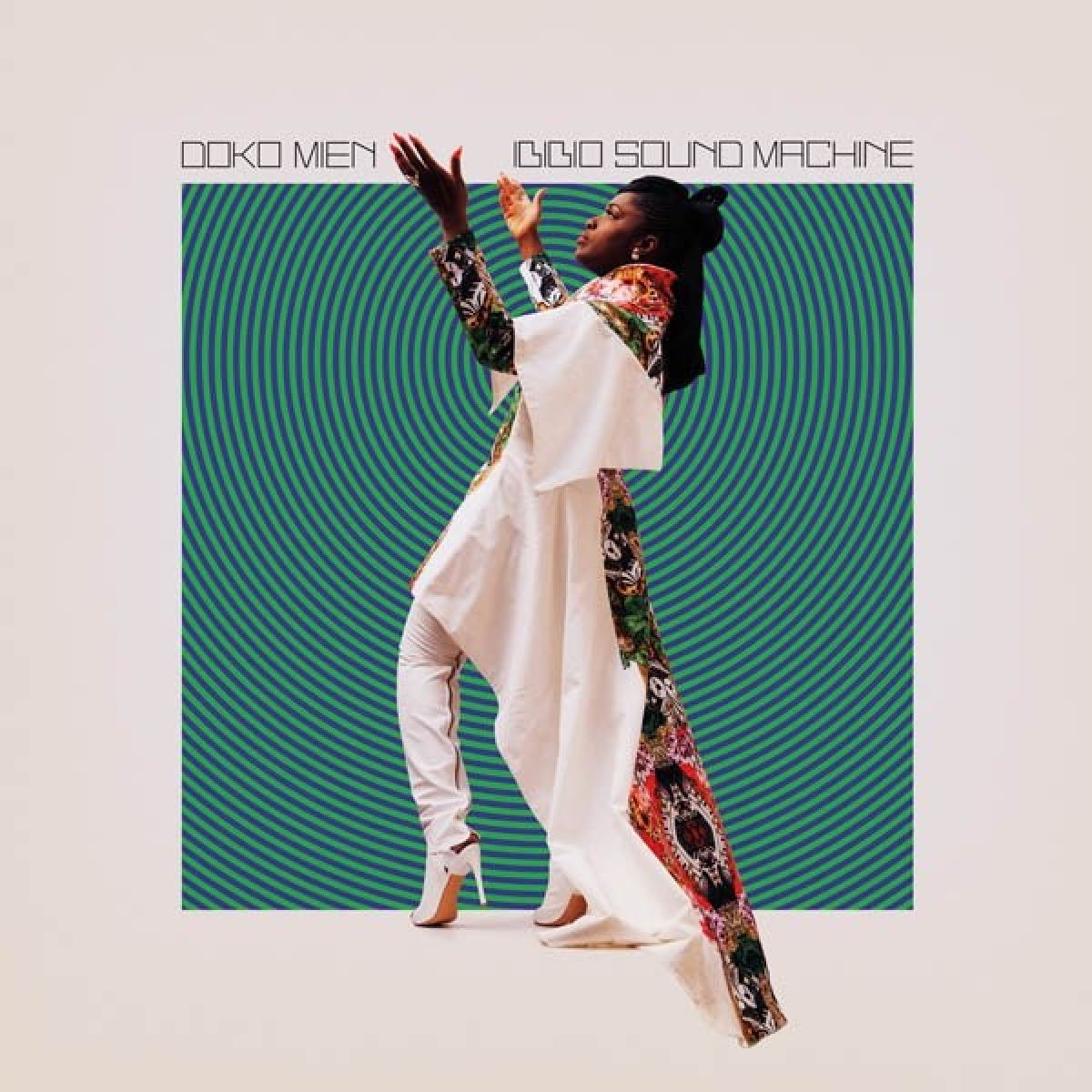 Afbeelding van Ibibio Sound Machine - Doko Mien
