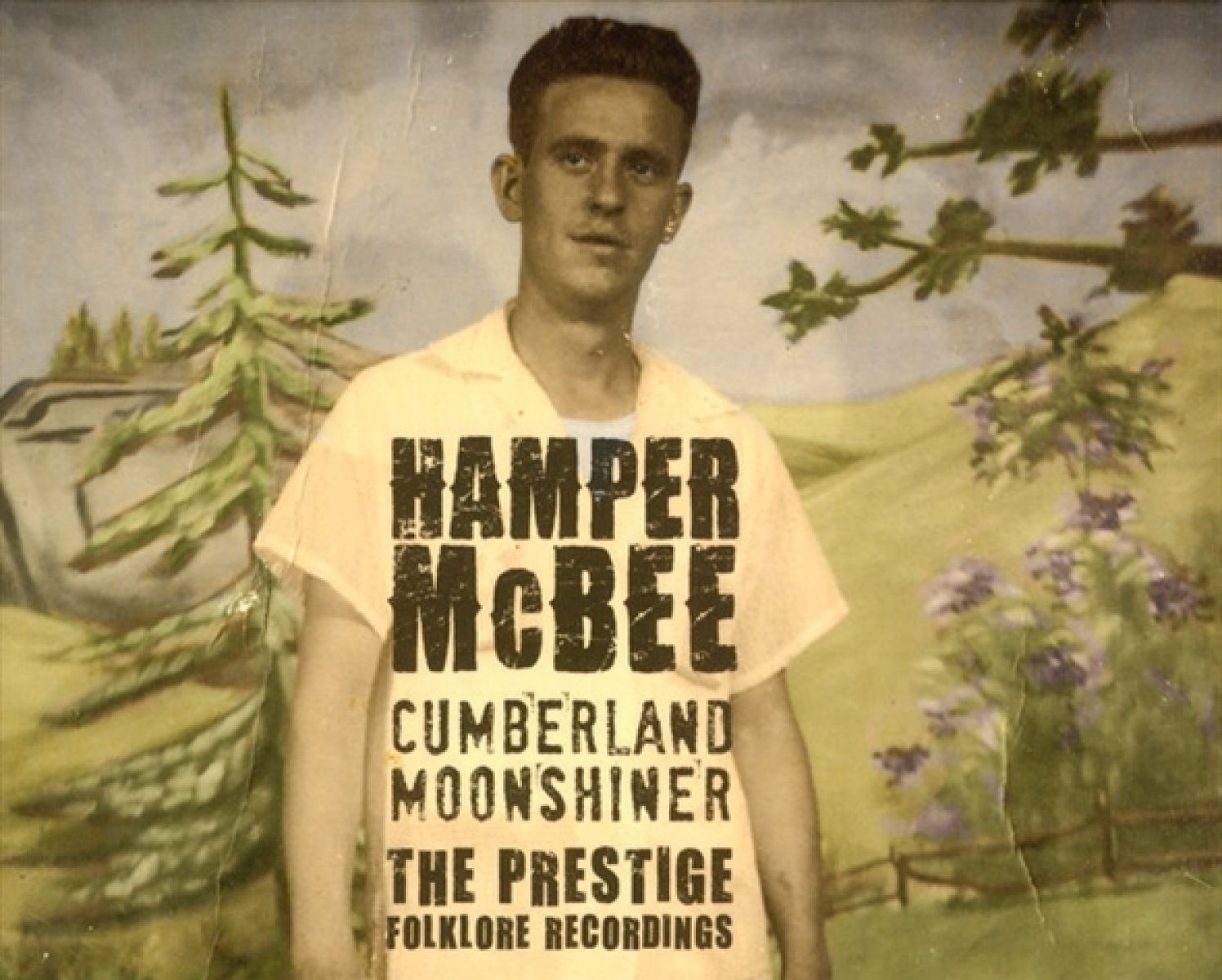 Afbeelding van Hamper McBee - Cumberland Moonshiner