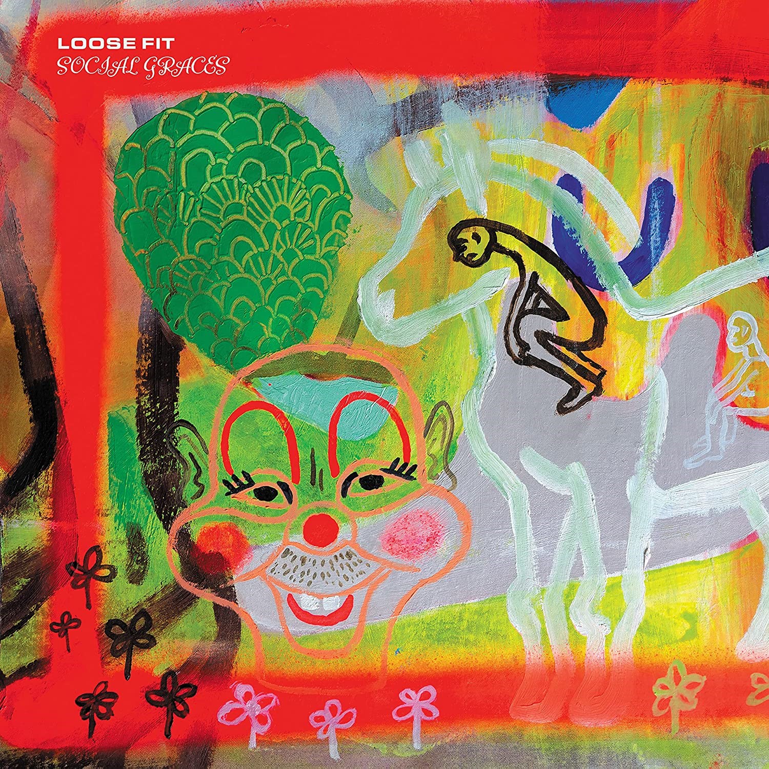 Afbeelding van Loose Fit - Social Graces
