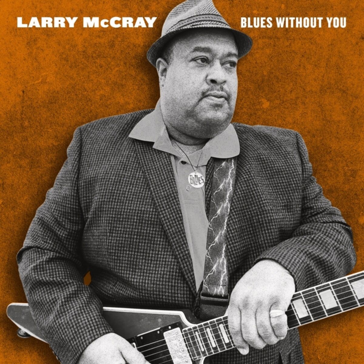 Afbeelding van Larry McCray - Blues Without You