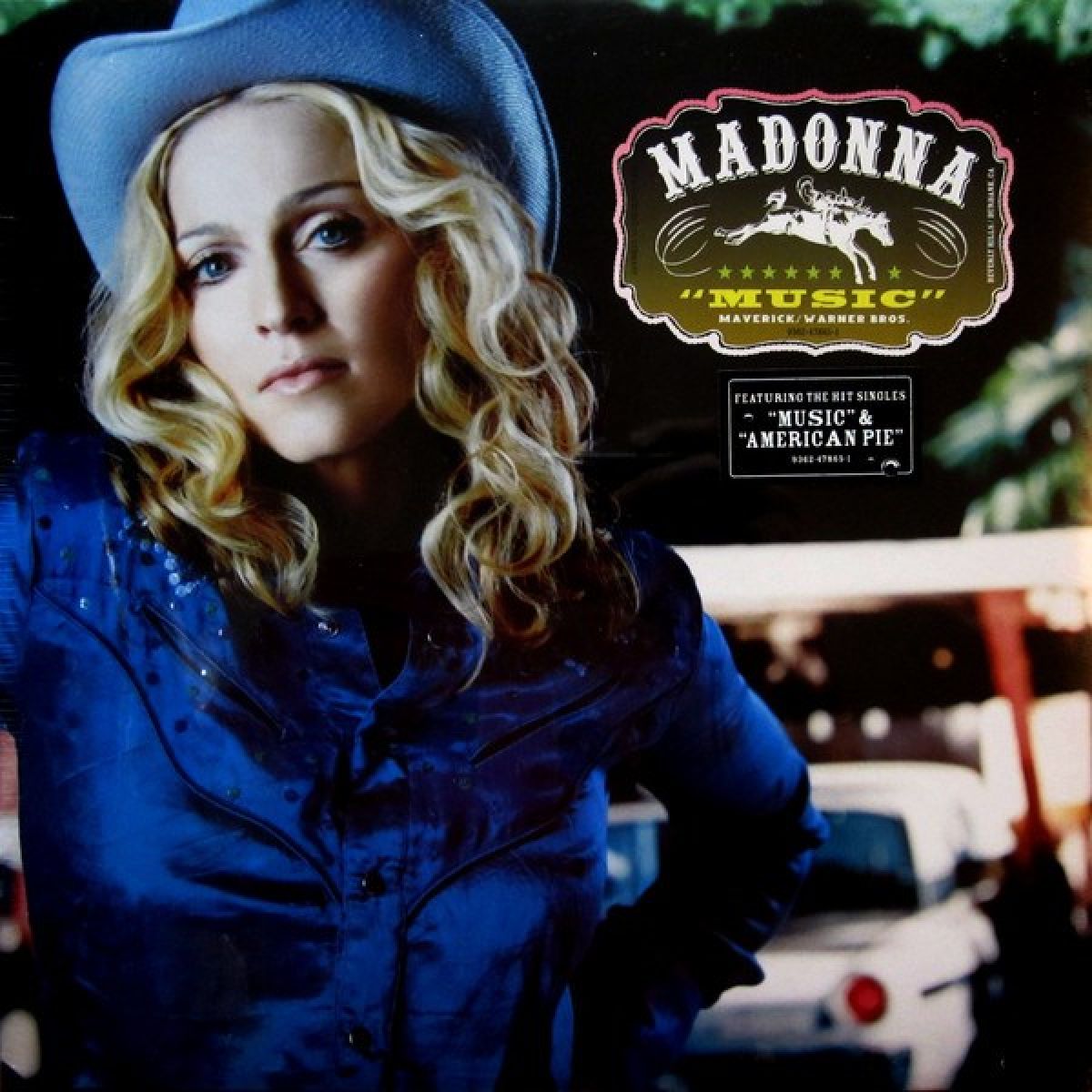 Afbeelding van Madonna - Music