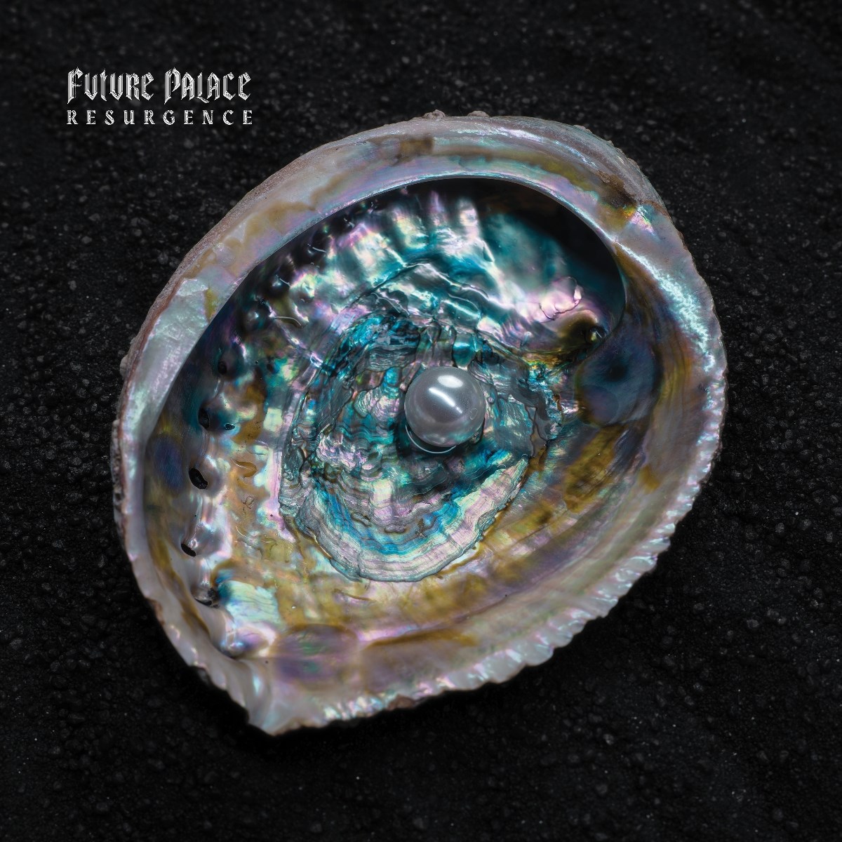 Afbeelding van Future Palace - Resurgence