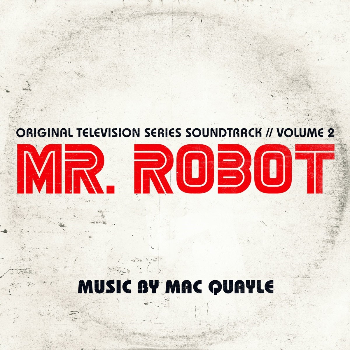 Afbeelding van Mac Quayle - Mr. Robot: Volume 2 (Original Television Series Soundtrack)