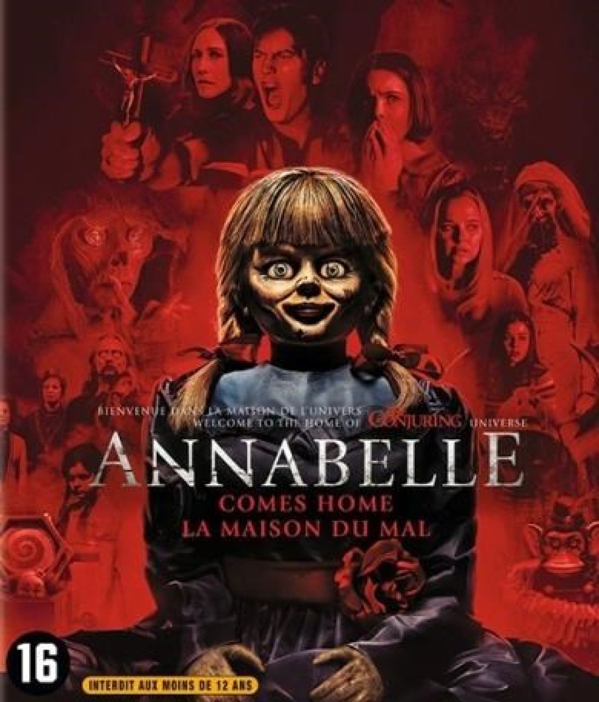 Afbeelding van Annabelle Comes Home 