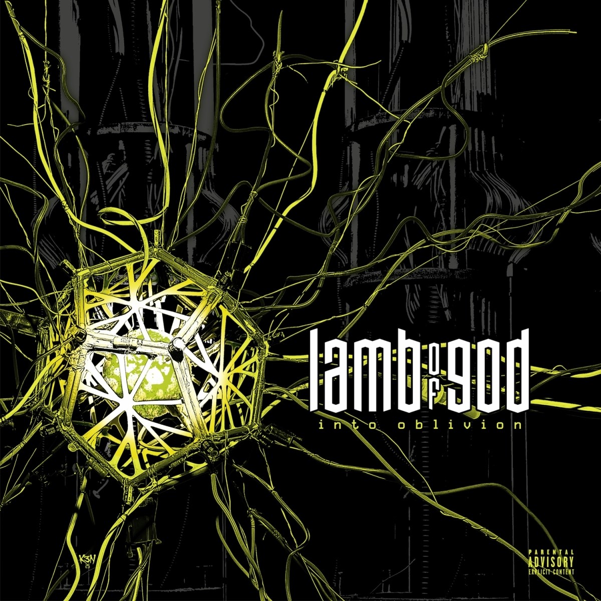 Afbeelding van Lamb Of God - Into Oblivion