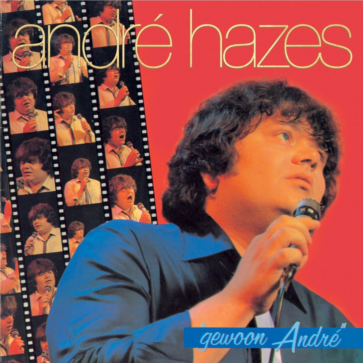 Afbeelding van André Hazes - Gewoon André
