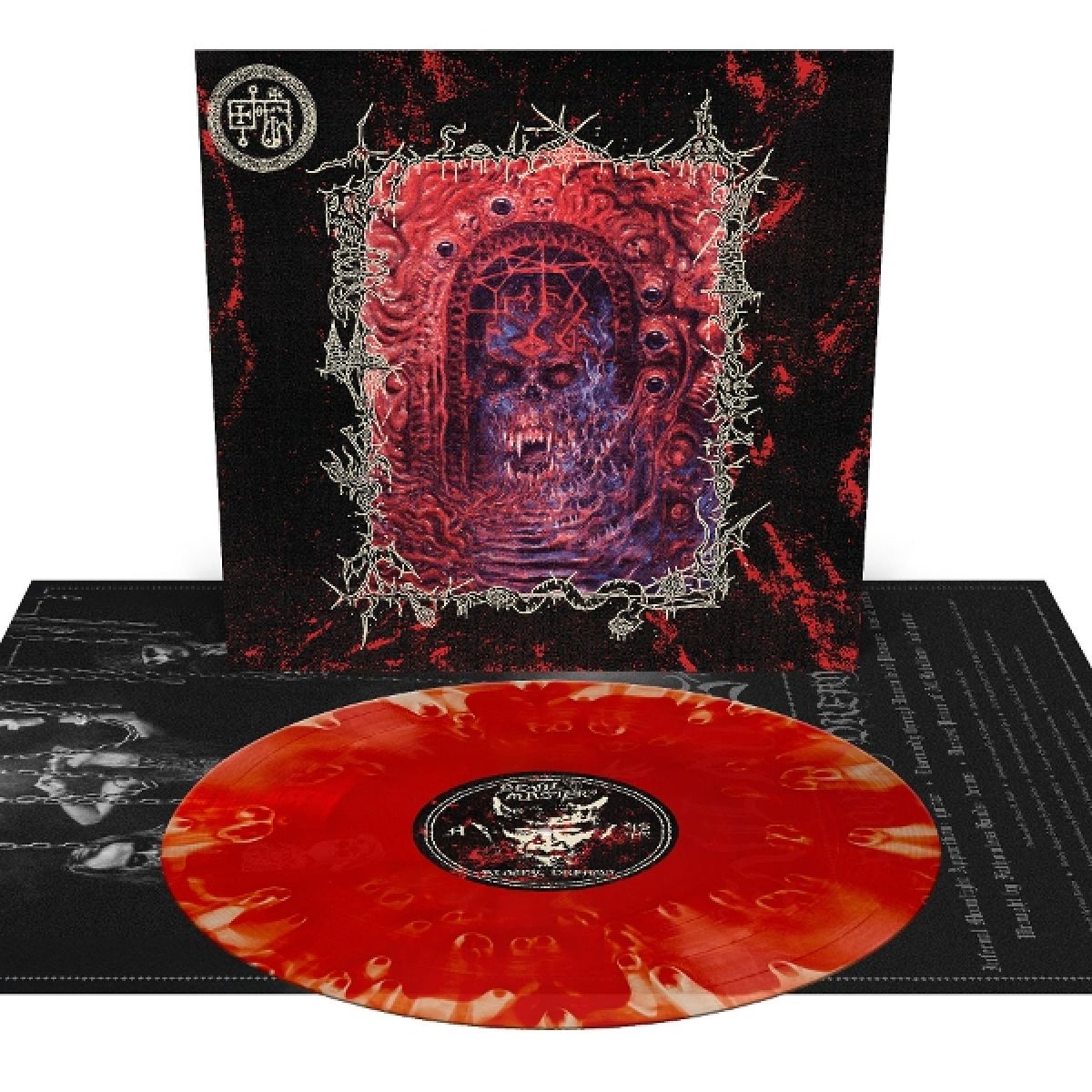 Afbeelding van Devil Master - Bloody Dreams