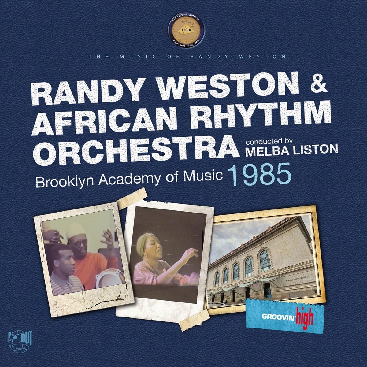 Randy Weston & African Rhythm Orchestra - Brooklyn Academy Of Music 1985