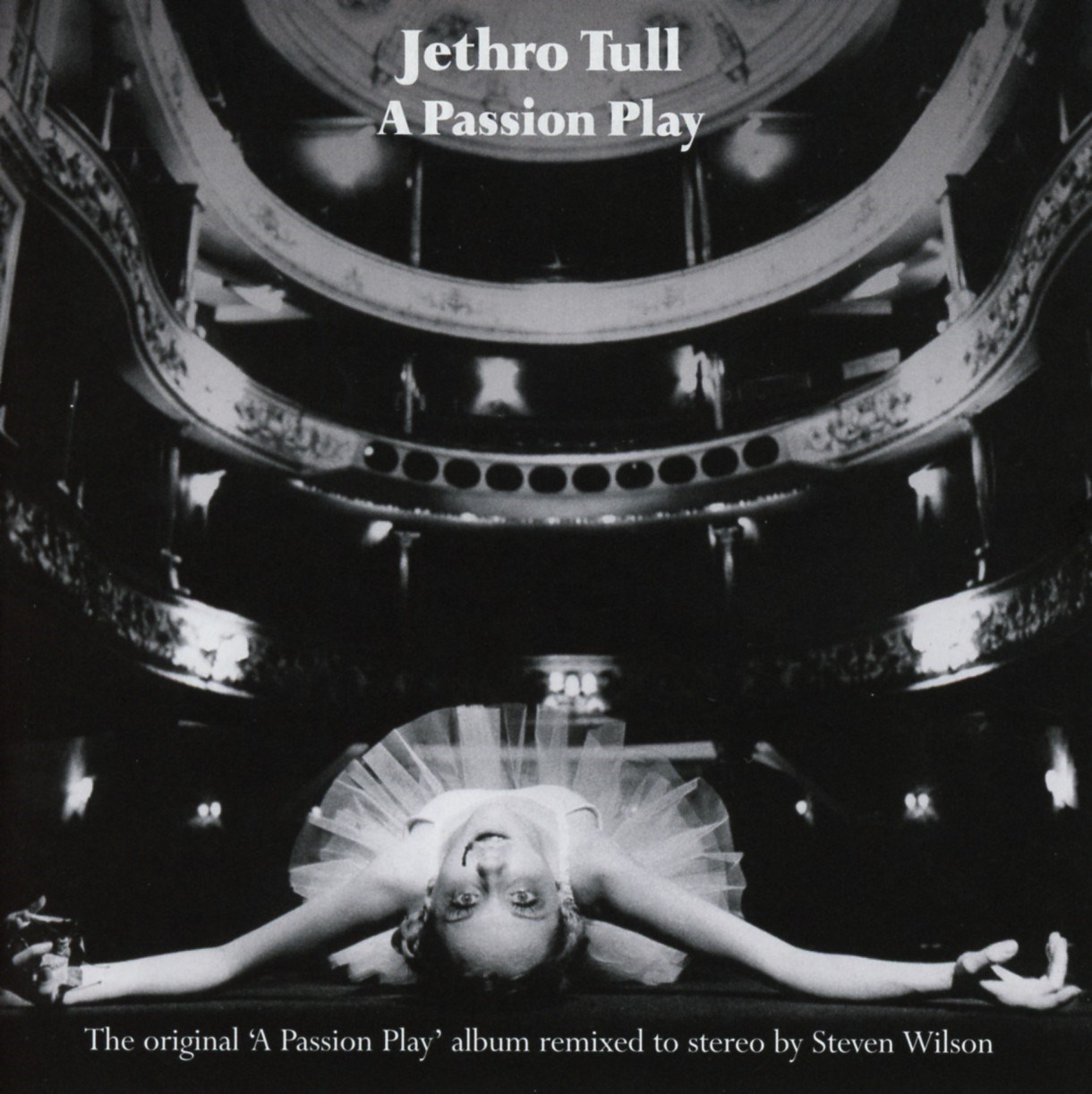 Afbeelding van Jethro Tull - A Passion Play (A Steven Wilson Stereo Remix)