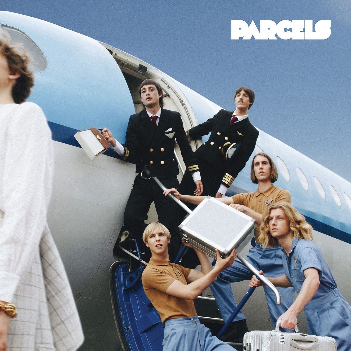 Afbeelding van Parcels - Parcels