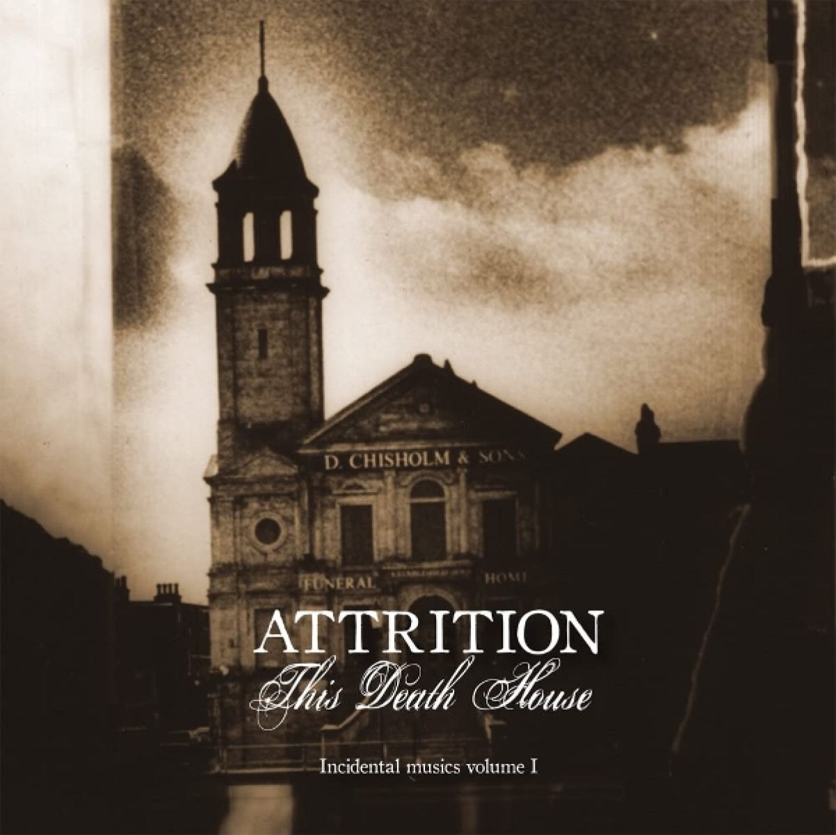 Afbeelding van Attrition - This Death House
