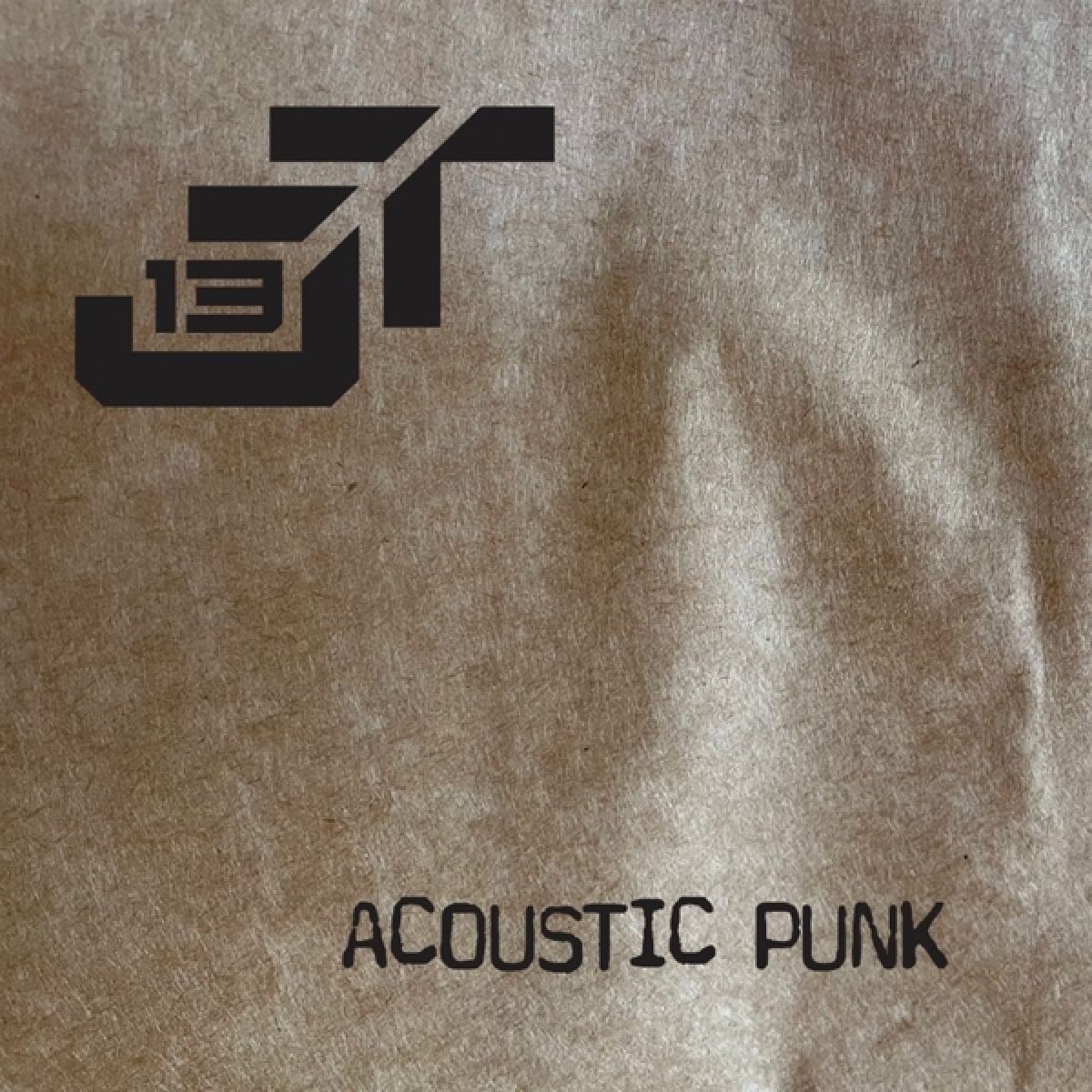Afbeelding van J Temp 13 - Acoustic Punk