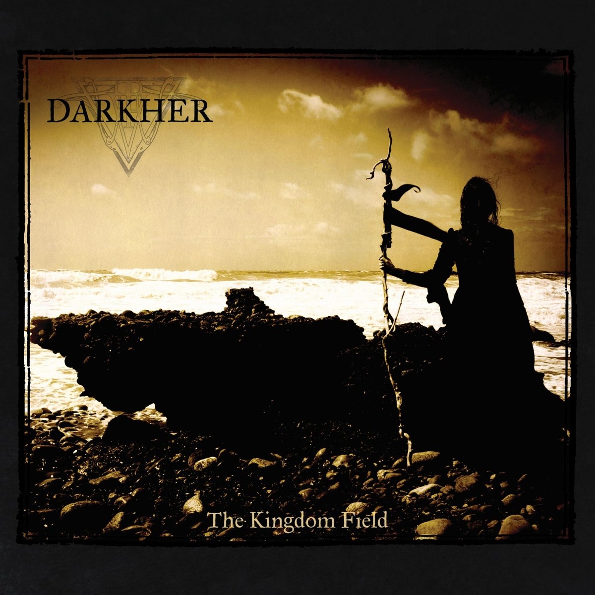 Afbeelding van Darkher - Kingdom Field