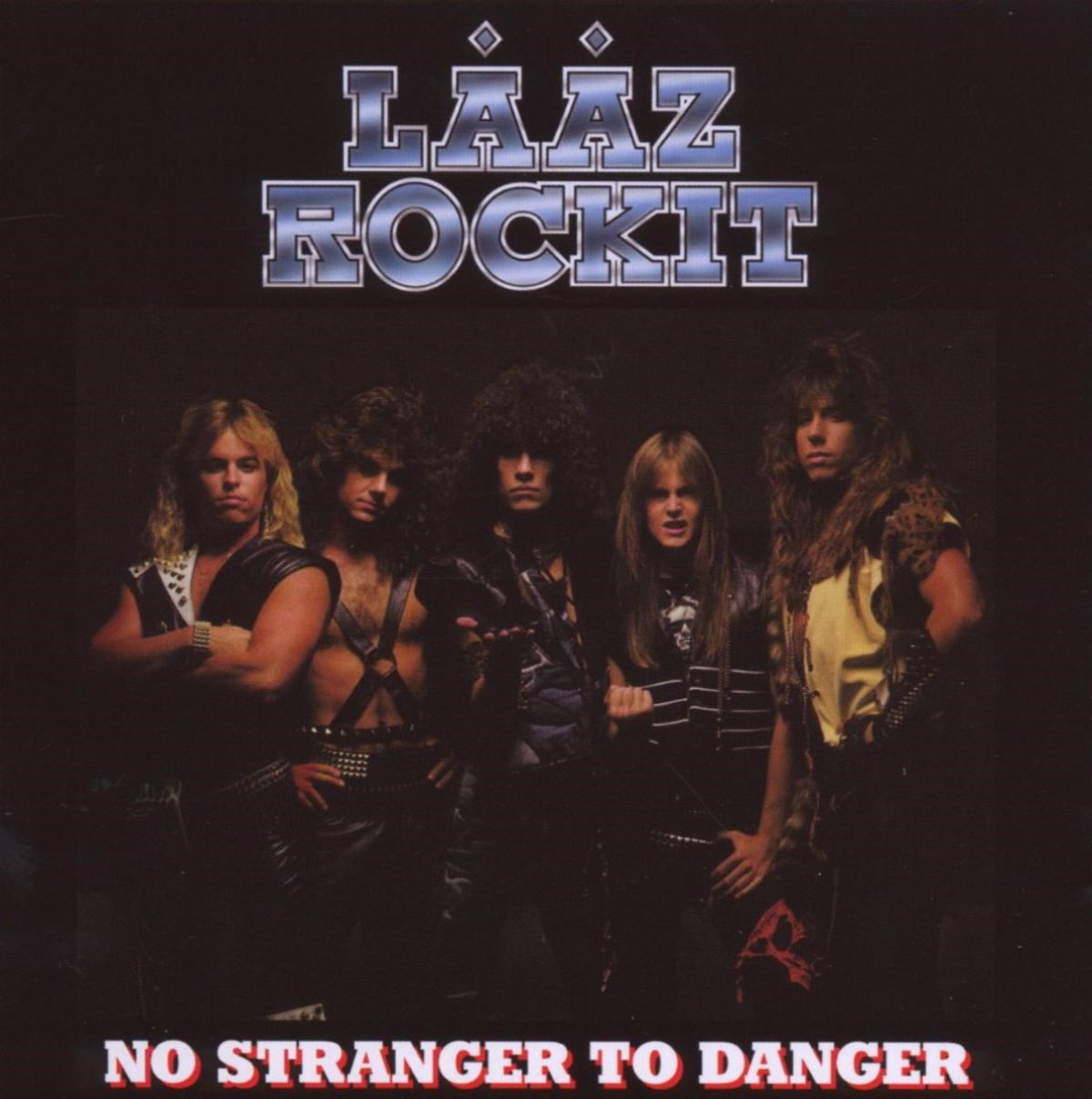 Afbeelding van Laaz Rockit - No Stranger To Danger