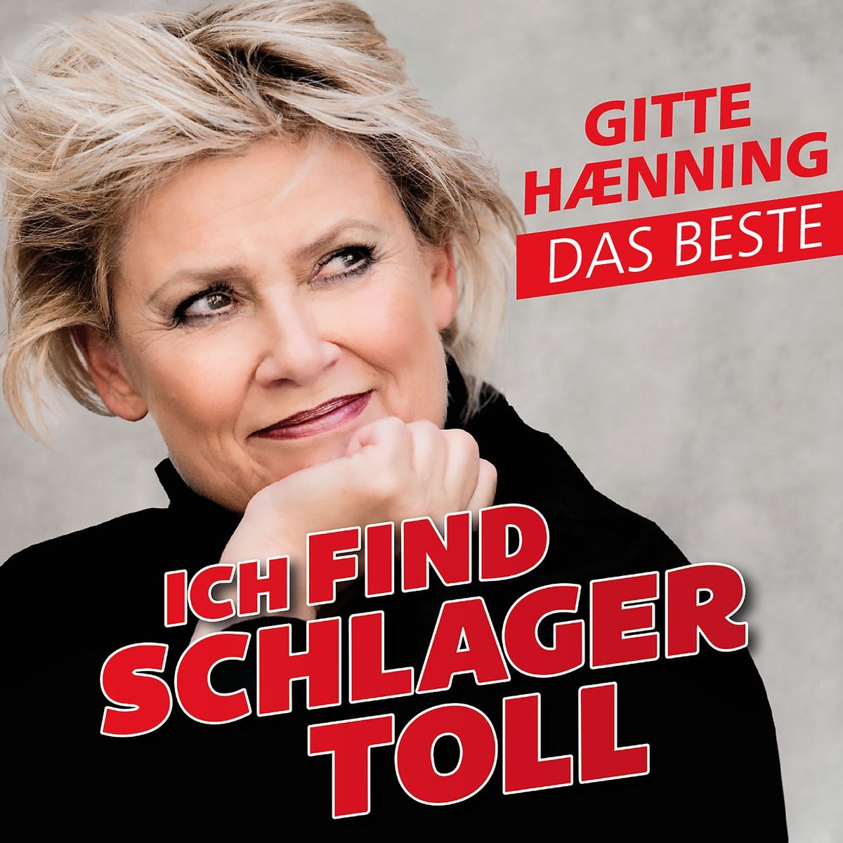 Afbeelding van Ich Find Schlager Toll - Das Beste