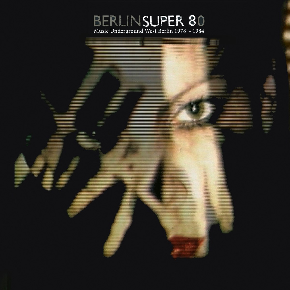 Afbeelding van Various Artists - Berlin Super 80