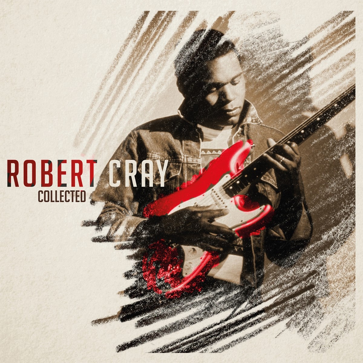 Afbeelding van Robert Cray - Collected