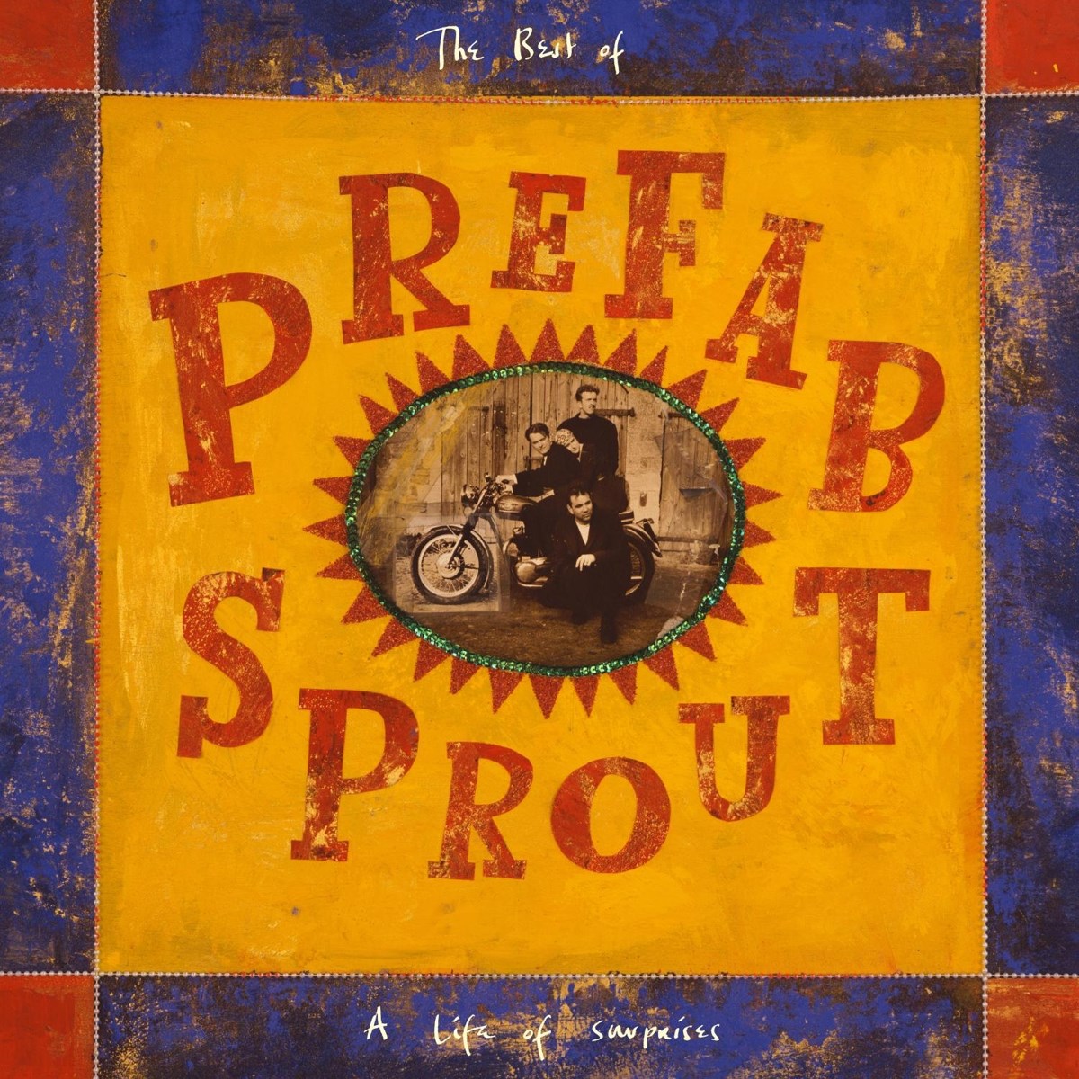 Afbeelding van Prefab Sprout - The Best Of Prefab Sprout: A Life Of Surprises