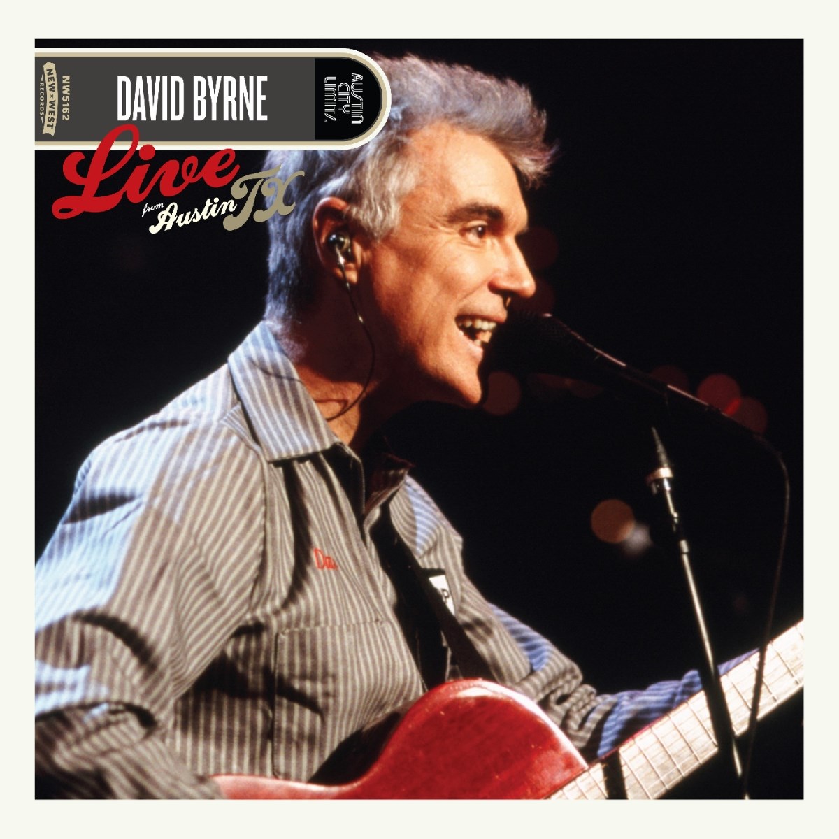Afbeelding van David Byrne - Live From Austin, TX
