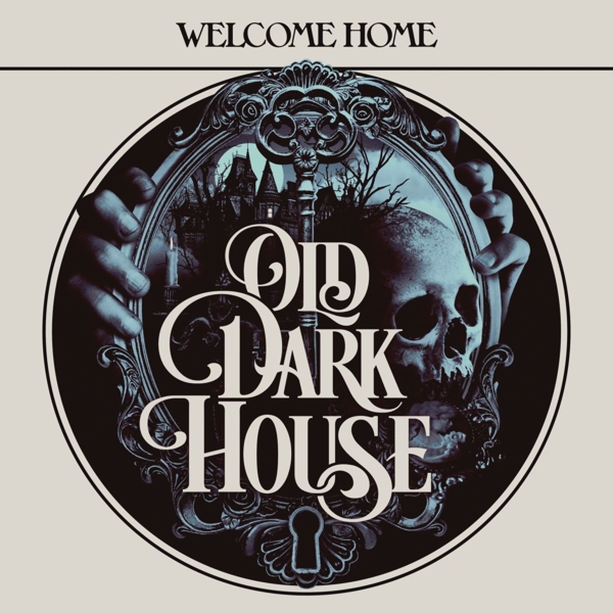 Afbeelding van Old Dark House - Welcome Home
