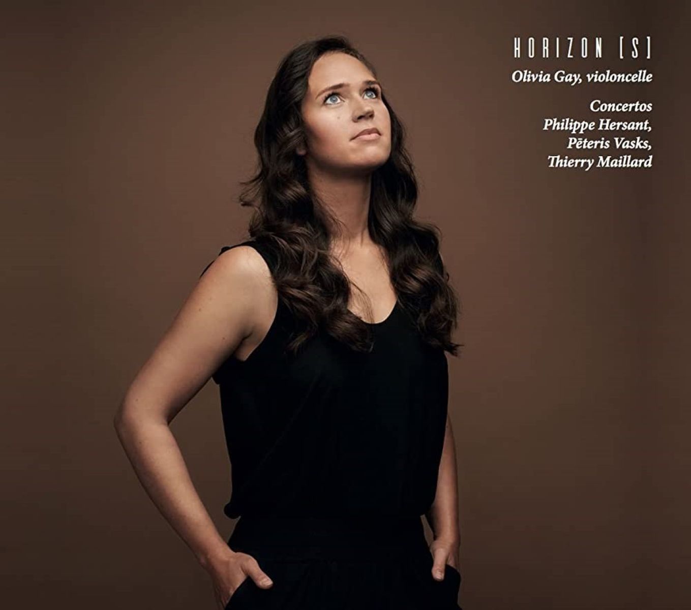 Afbeelding van Gay Olivia - Horizon(s)