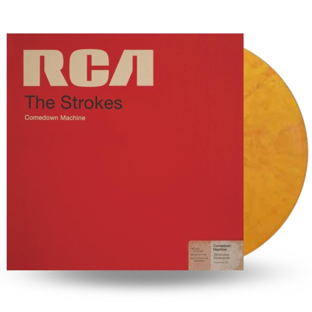 Afbeelding van Strokes - Comedown Machine