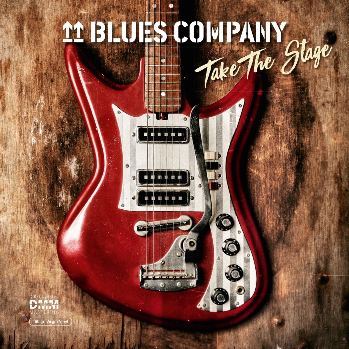 Afbeelding van Blues Company - Take The Stage