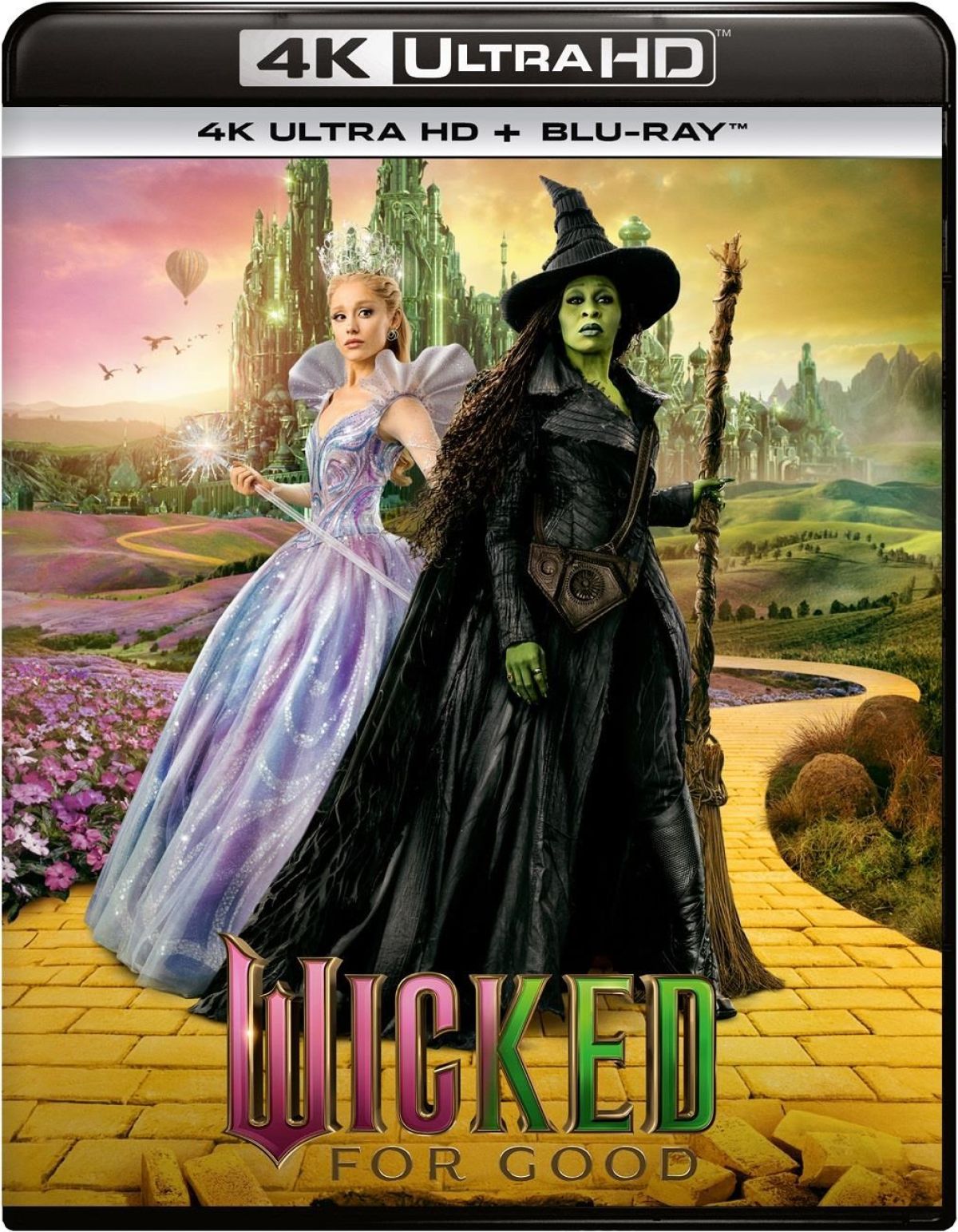 Afbeelding van Wicked - For Good