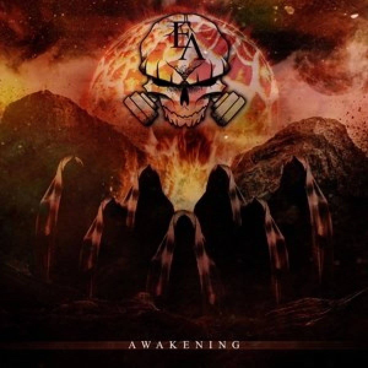 Afbeelding van Escaping Amenti - Awakening