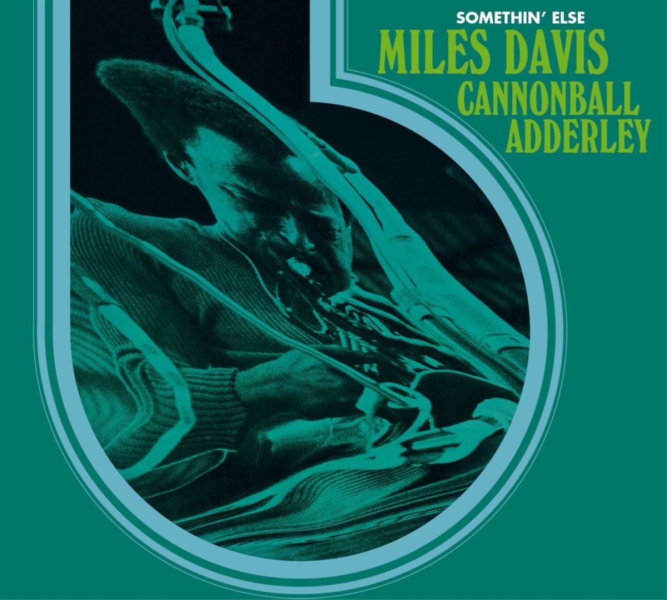 Miles Davis & Cannonball Adderley - Somethin' Else