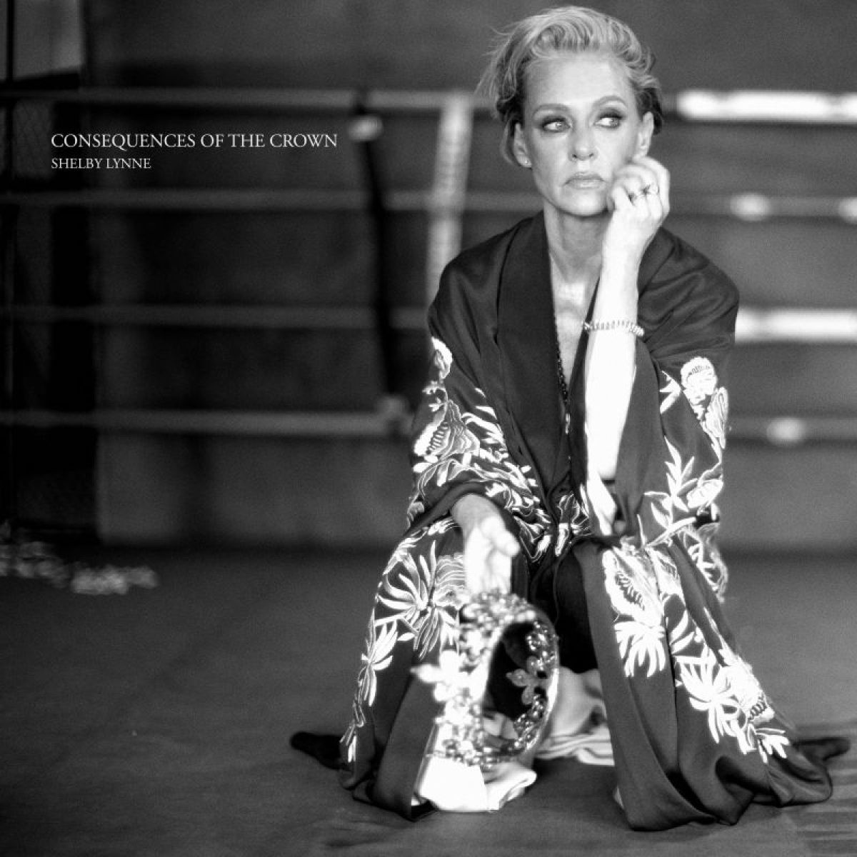 Afbeelding van Shelby Lynne - Consequences Of The Crown