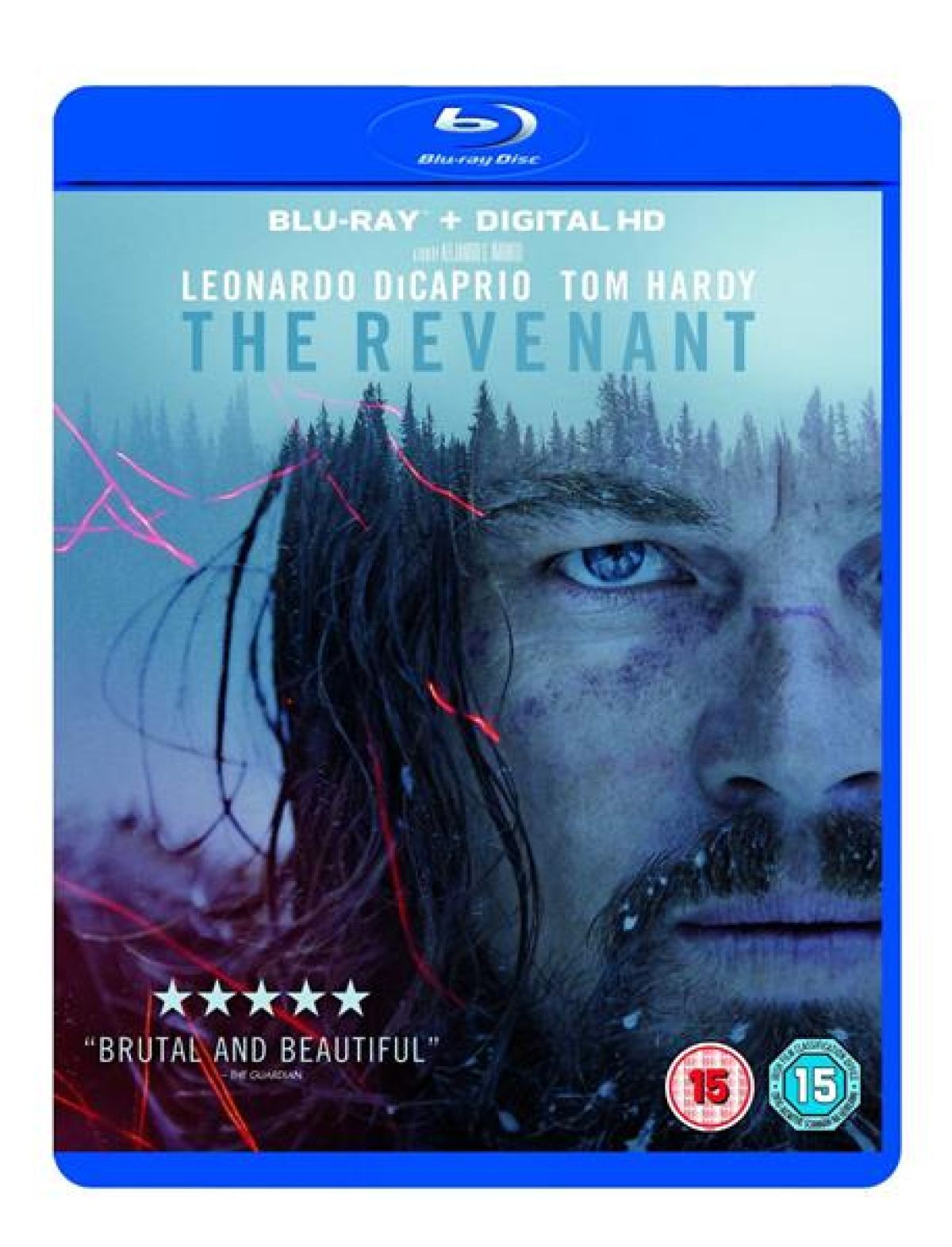 Afbeelding van Revenant (2016)